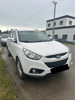 Hyundai ix35 2.0 4x4 NEJLEVNĚJŠÍ V ČR - 4