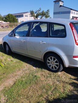 Prodám Ford Focus Cmax 2.0tdci r.v2009 - 4