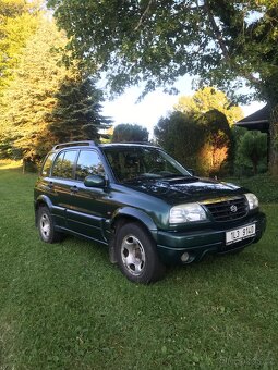 SUZUKI Grand Vitara - 4