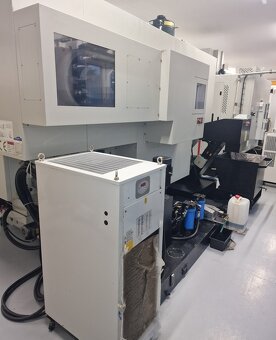5 -ti osé vertikální obráběcí centrum QUASER UX 600 - 4
