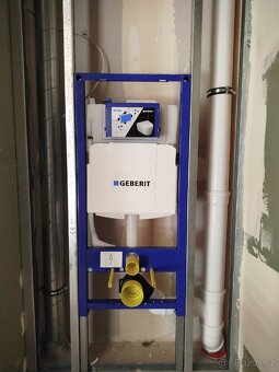 Instalatérské a topenářské práce - 4