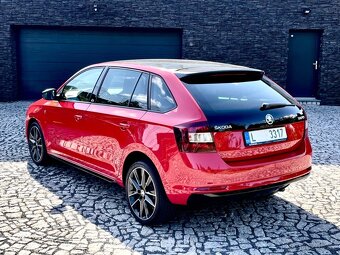 Škoda Rapid 1.2 TSi Monte Carlo - 4