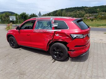 Škoda Kodiaq L&K 4x4 - 4