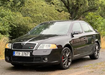 Skoda Octavia RS 2.0TDI 125kw - 4