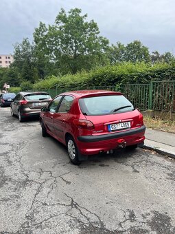 Peugeot 206 - 4