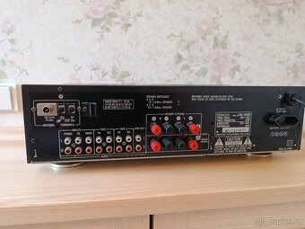 Denon receiver - 4