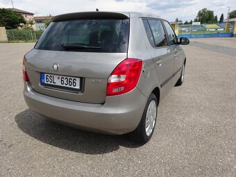 Škoda Fabia 1.2 TSI r.v.2010 (63 kw) stk 10/2026 - 4