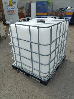 IBC kontejner 1000l - 4