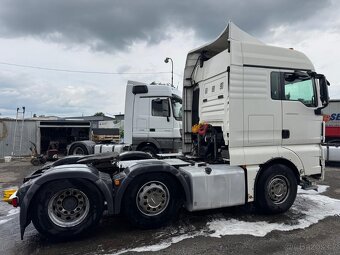 Tahač MAN TGX 26.540 6x2 Euro 5 EEV - 4