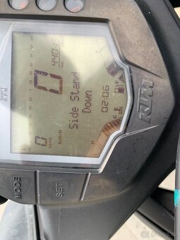 KTM RC 125 - 4
