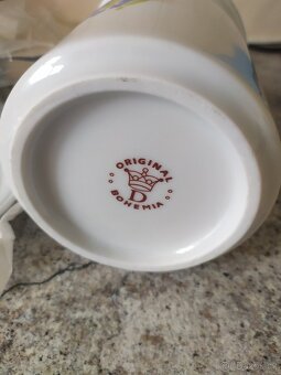 Prodám krásné porcelánové sošky - 4