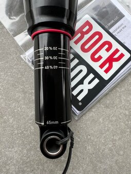 Tlumič RockShox Super Deluxe Select+ 205x65 - 4