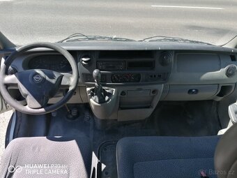 Predám Opel Movano - 4