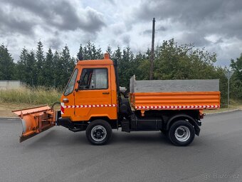 MULTICAR M26 3S SKLÁPĚČ 4x4 - - 4