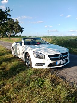 Mercedes sl400 - 4