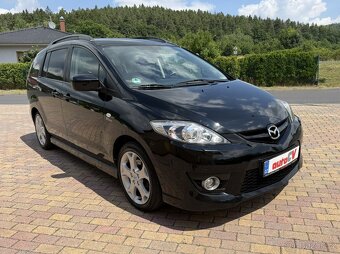 MAZDA 5 2.0i 107kW GTA-2010-147.312KM-7 MÍST,KLIMA,EL.OKNA- - 4