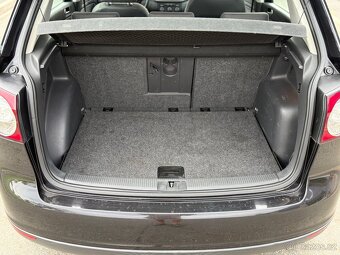Prodam cerny VW golf plus 1,6 - 4