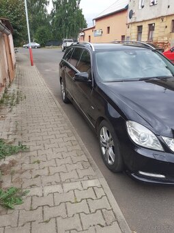 MB E350 cdi 212 4matik 3.0 6v - 4