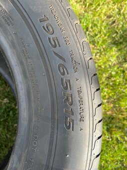 2x letní pneu LAUFENN 195/65 R15 - 4
