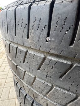 215/60R17 C Good Year Cargo Vector celoroční - 4
