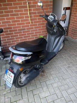 Peugeot viva city 50 ccm - 4