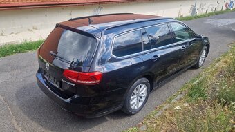 VW Passat B8, automat, 2,0 tdi 110kw - 4
