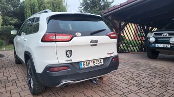 Prodám JEEP Cherokee Trailhawk 2.0 jTdi - 4