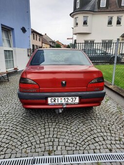 Peugeot 306 - 4