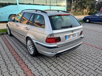 Prodám BMW E46 330dA touring - 4