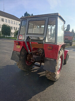 Zetor 6911 - 4