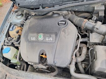 Škoda Octavia 1.6i 75 kW - 4