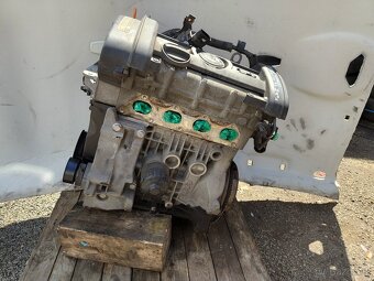 Motor Fabia II 1.4 16v 63kw - BXW - 4