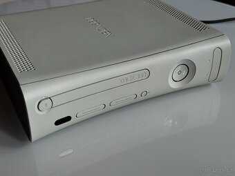 Xbox 360 SET bílý - 4