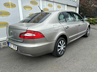 Prodám Škoda Superb 1.9 TDi - 4