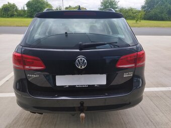 VW PASSAT 2.0TDI, 2014, DOLOŽENÉ KM - 4