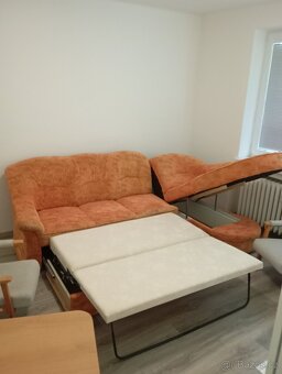 Sedacia souprava,stolek, křesla - 4