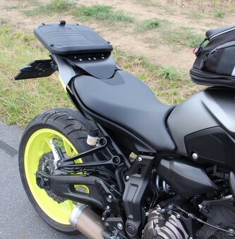 Yamaha MT-07 2018 ABS - 4