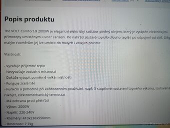 Okejový radiátor - 4