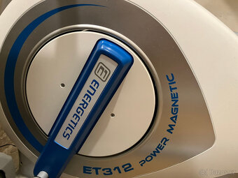 Eliptický trenažér ET 312 Power Magnetic Energetics - 4