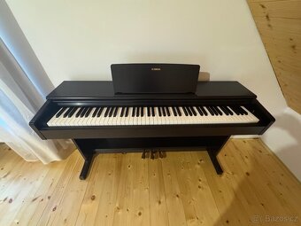 Yamaha YDP 145 Aurius - Digitální piano - 4