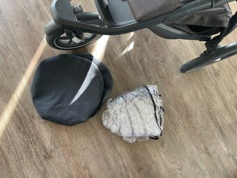 THULE URBAN GLIDE 2 - 4
