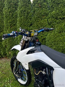 Pitbike 250 - 4
