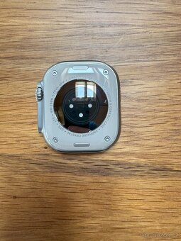 Apple Watch Ultra, 49mm, výborný stav - 4
