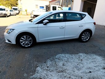 Seat Leon TGi benzín+plyn - 4