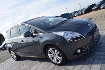 Peugeot 5008 2.0 120KW AUTOMAT PANORAMA 2XKOLA - 4
