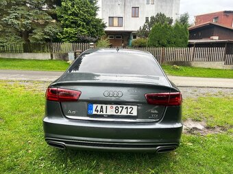 Audi A6 3.0 TDI 200 kW Quattro S-Line – REZERVOVÁNO - 4