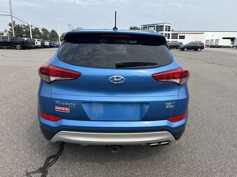 2017 Hyundai Tucson Eco - 4