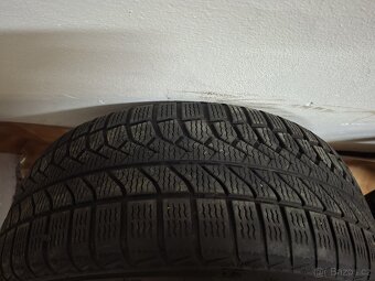 Alu kola R18 5x112 Ronal + zimní pneu 225/40/18 - 4