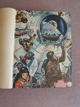 Věda a technika mládeži 1954 - 4