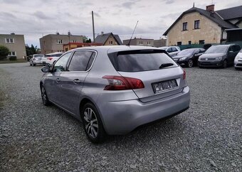Peugeot 308 1.2 PT 96 Kw, AT, Navi benzín automat 96 kw - 4